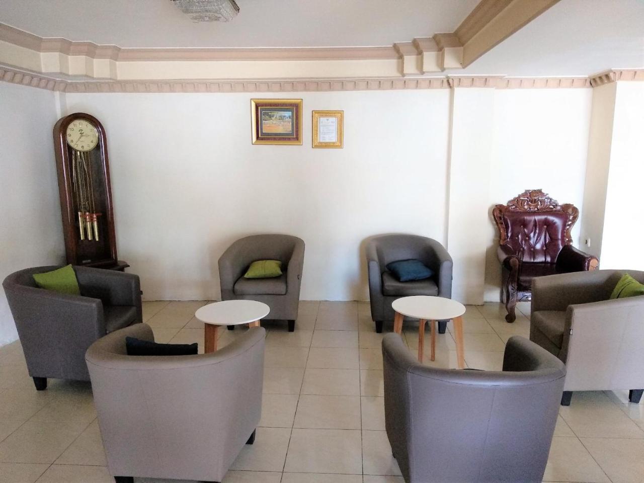 Hotel Batara Banjarmasin  Zewnętrze zdjęcie