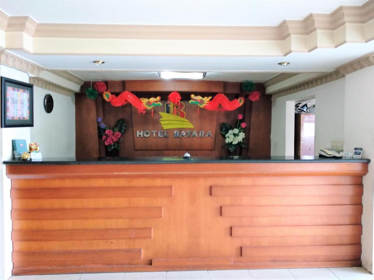Hotel Batara Banjarmasin  Zewnętrze zdjęcie